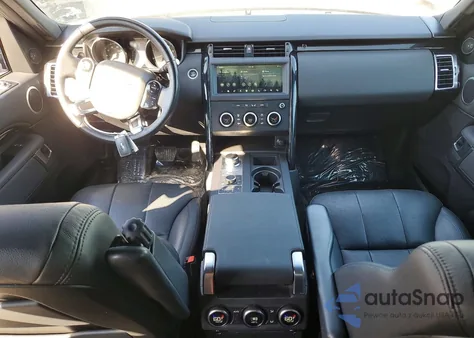 2020 Land Rover Discovery Se z USA, uszkodzony, nr VIN SALRG2RV6L2432770